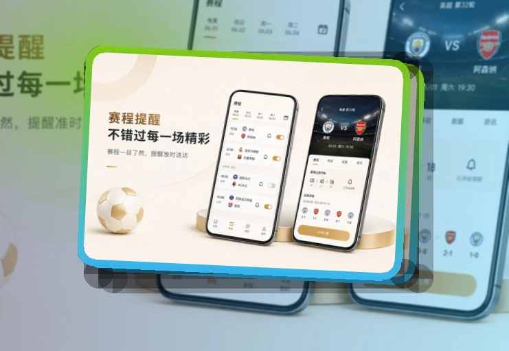 b体育 App功能亮点，常用入口更清楚 页面展示